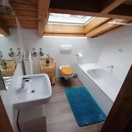 Ferienwohnung Lechsee Lechbruck Buitenkant foto