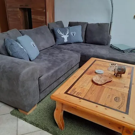 Ferienwohnung Lechsee Lechbruck Buitenkant foto