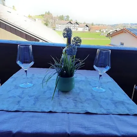 Ferienwohnung Lechsee Lechbruck Buitenkant foto