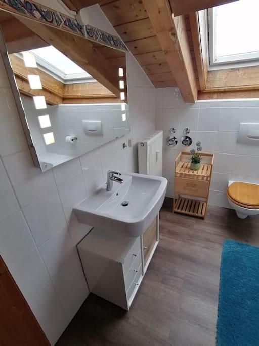 Lechsee Appartement Lechbruck