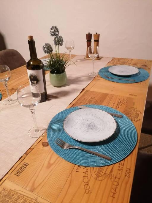 Lechsee Appartement Lechbruck