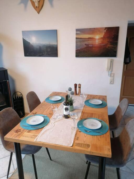 Apartment Lechsee