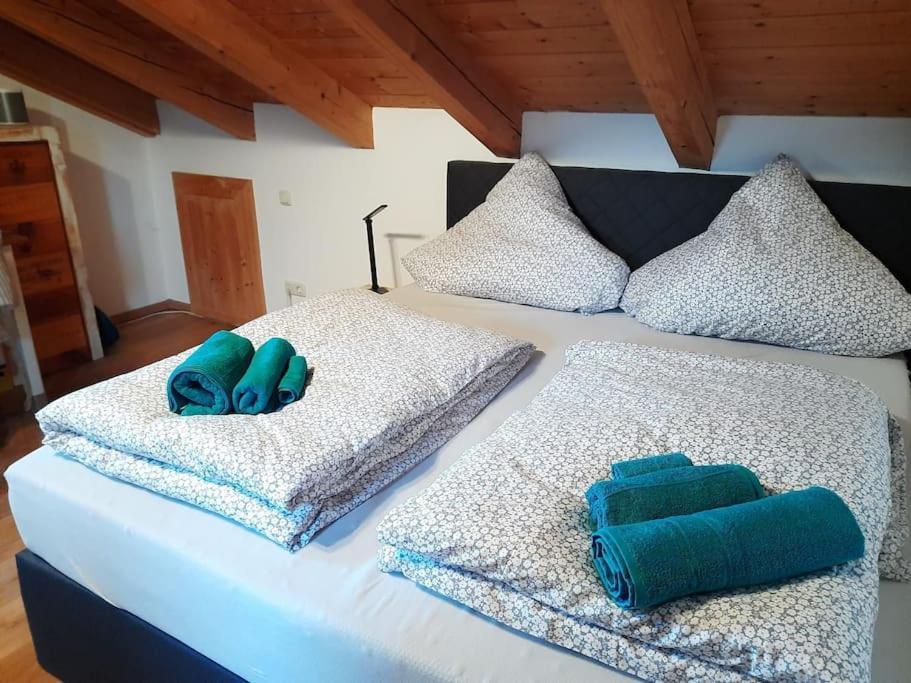 Apartment Lechsee